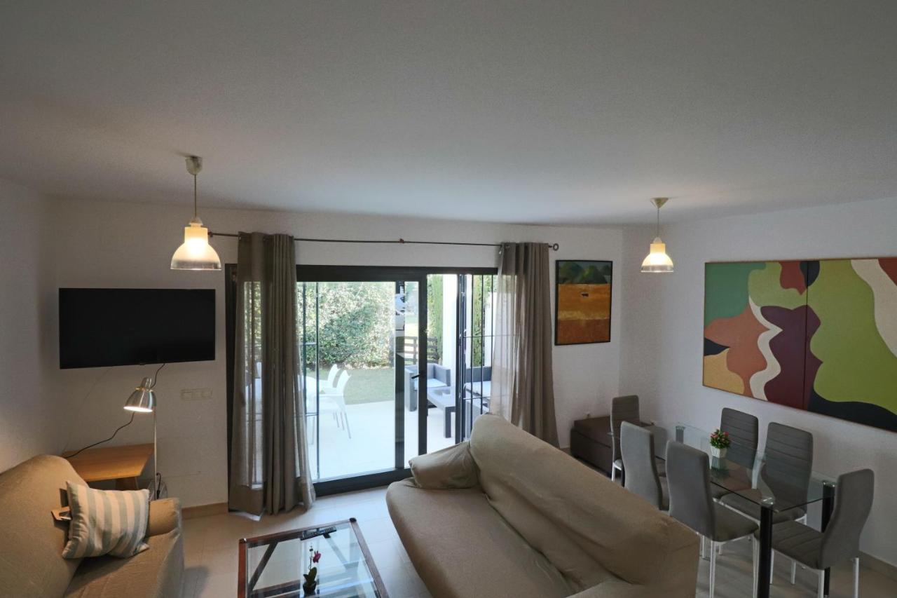 Exclusivo Adosado En Punta Coral El Rompido Apartamento Exterior foto