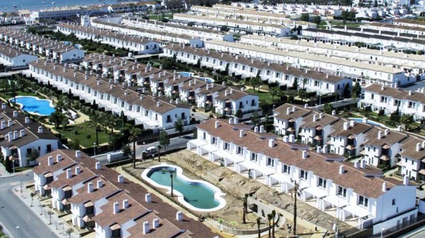 Exclusivo Adosado En Punta Coral El Rompido Apartamento Exterior foto